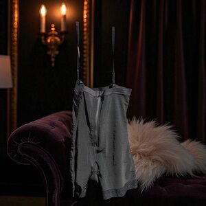 SHAPELLX Open Bust Black Shapewear Body Slim Compress Trainer Slimmer Bodysuit